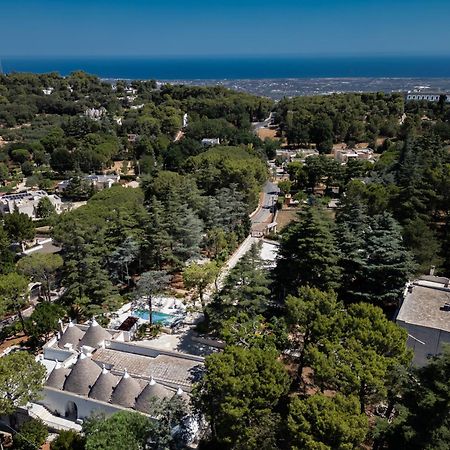 Borgo Lucia Villa Selva Di Fasano Luaran gambar