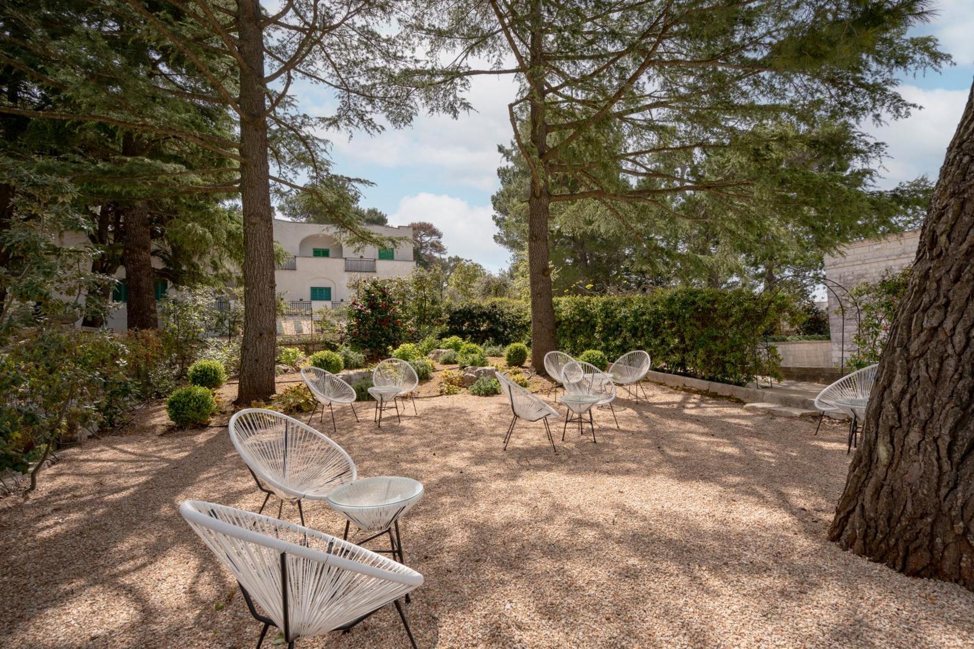 Borgo Lucia Villa Selva Di Fasano Luaran gambar