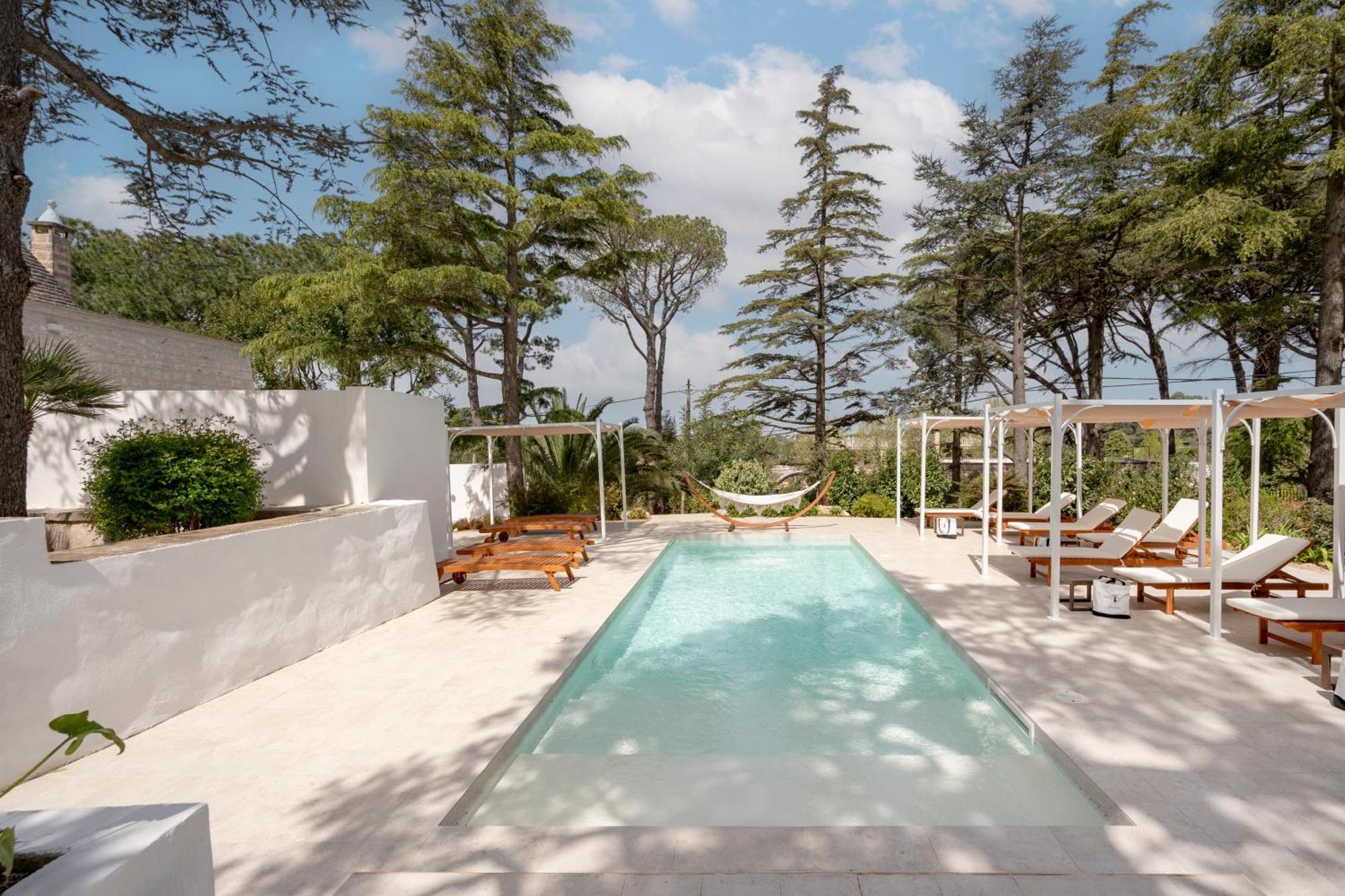 Borgo Lucia Villa Selva Di Fasano Luaran gambar