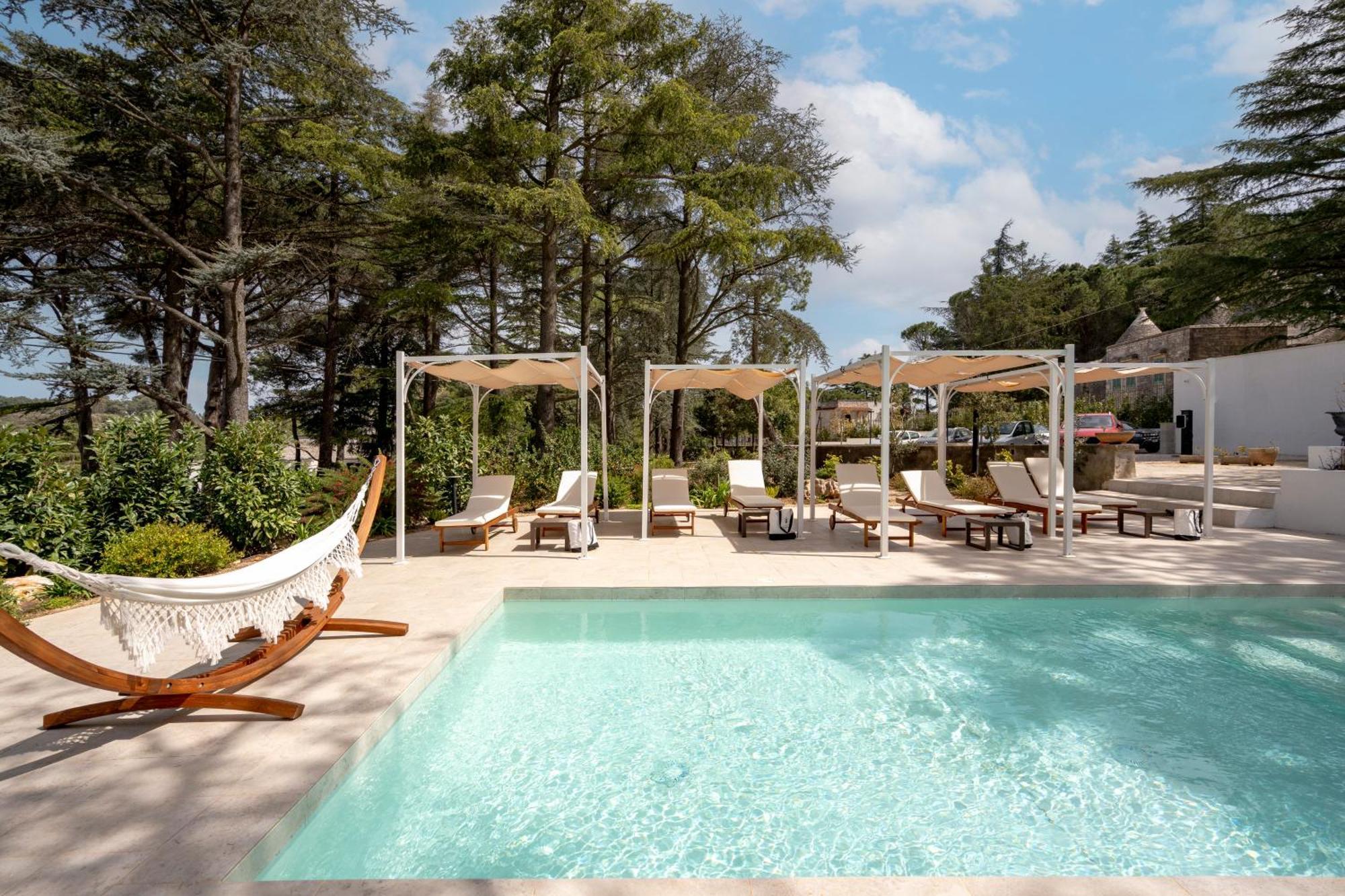 Borgo Lucia Villa Selva Di Fasano Luaran gambar