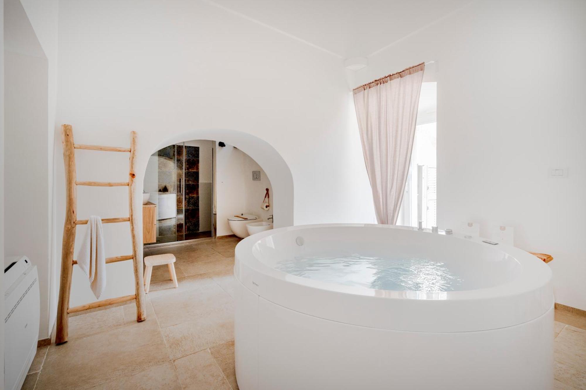 Borgo Lucia Villa Selva Di Fasano Bilik gambar