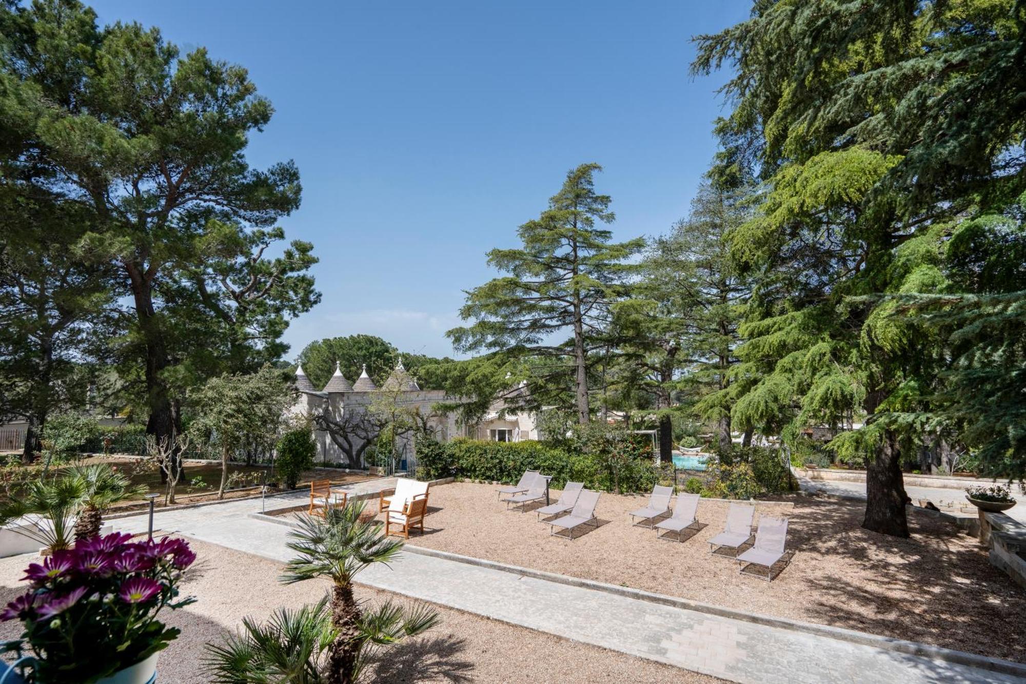 Borgo Lucia Villa Selva Di Fasano Luaran gambar