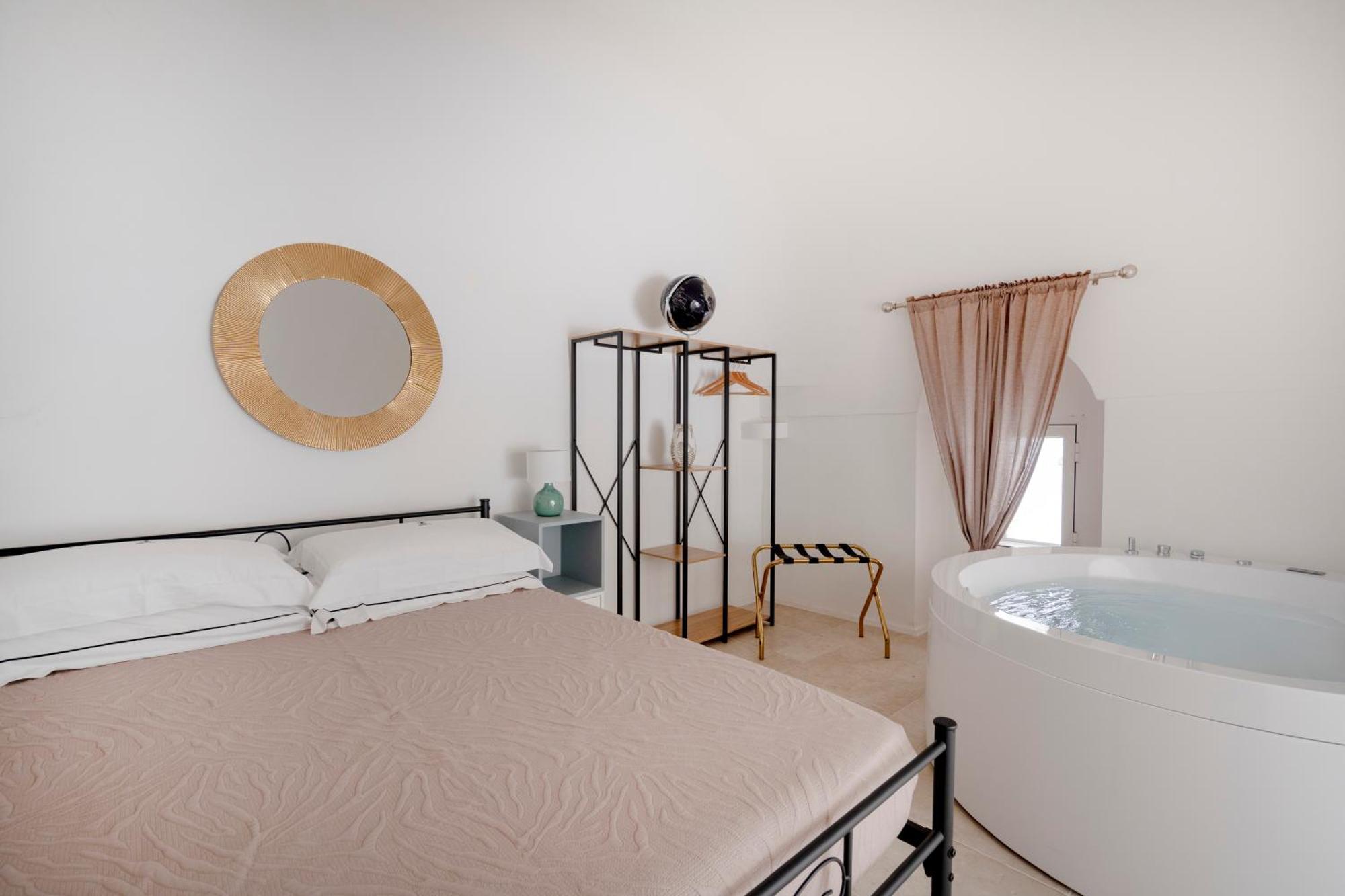 Borgo Lucia Villa Selva Di Fasano Bilik gambar