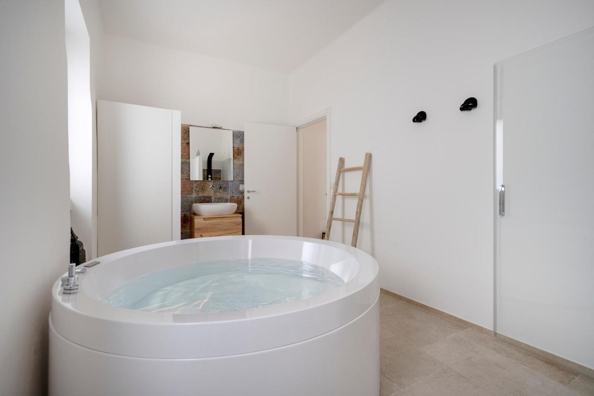 Borgo Lucia Villa Selva Di Fasano Bilik gambar
