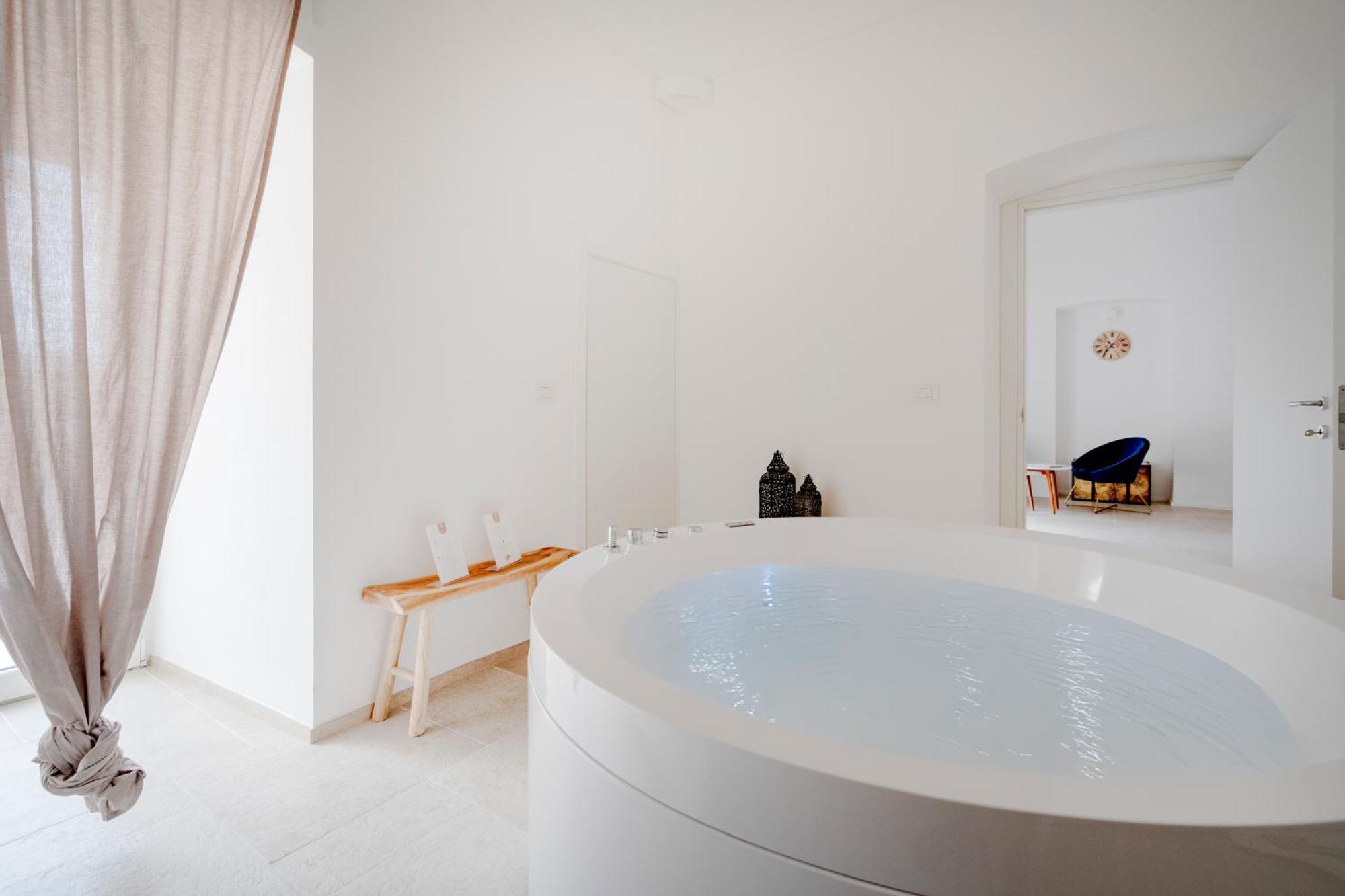 Borgo Lucia Villa Selva Di Fasano Bilik gambar