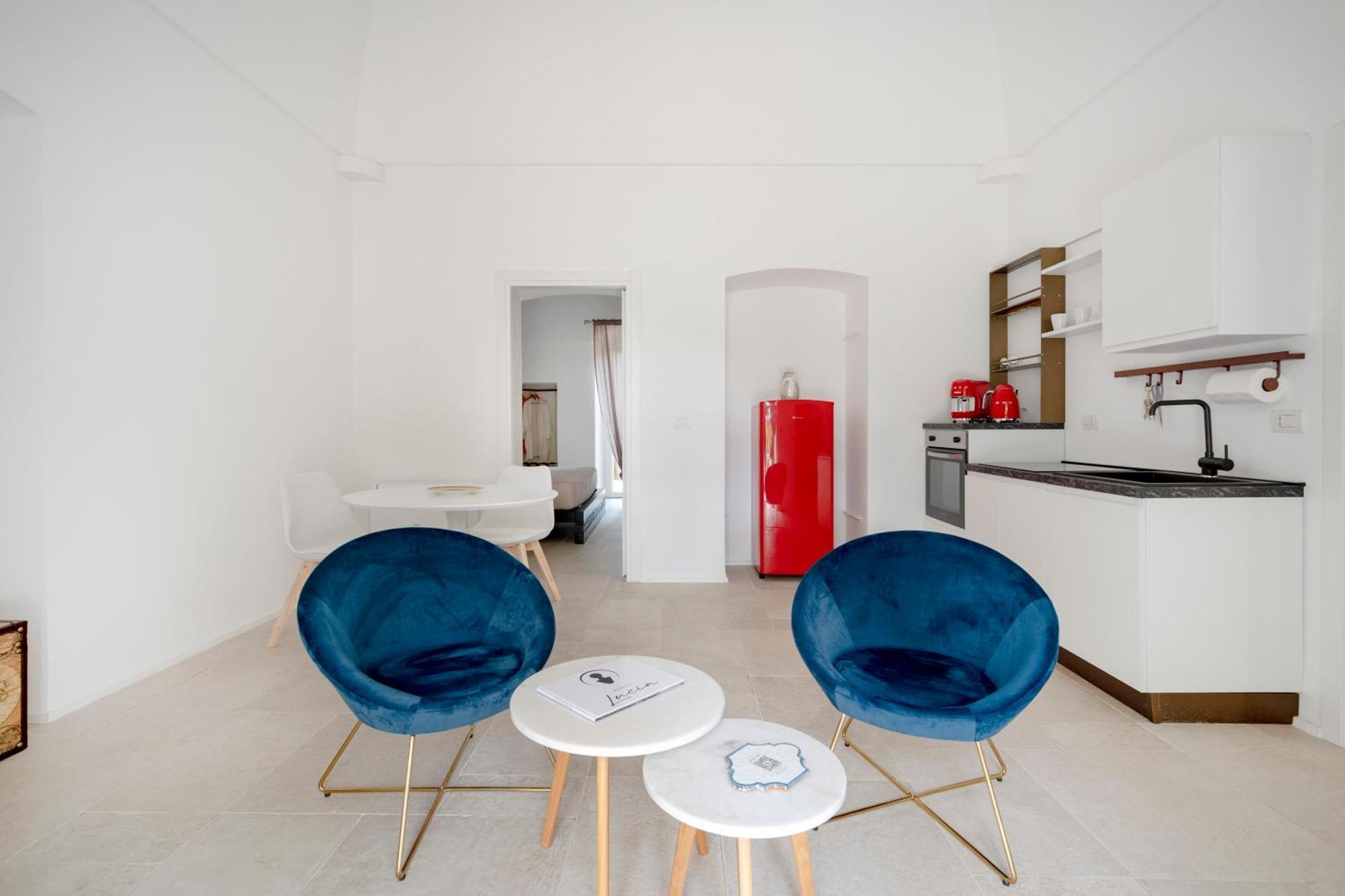 Borgo Lucia Villa Selva Di Fasano Bilik gambar