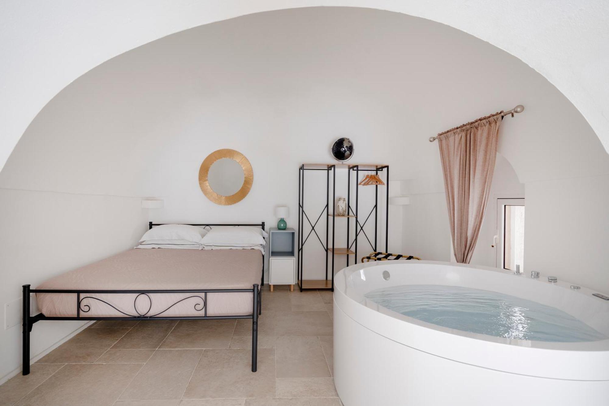 Borgo Lucia Villa Selva Di Fasano Bilik gambar