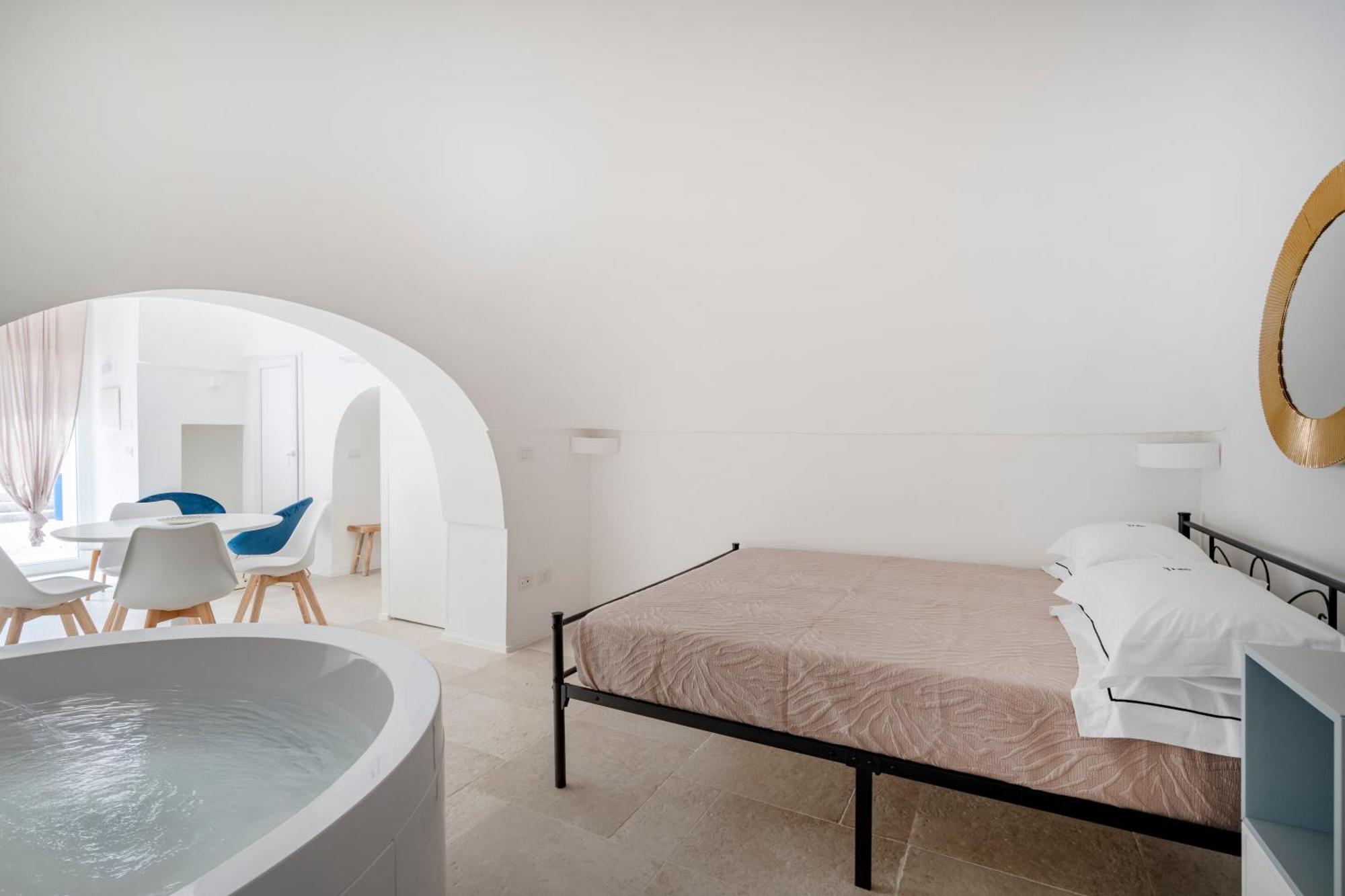 Borgo Lucia Villa Selva Di Fasano Bilik gambar