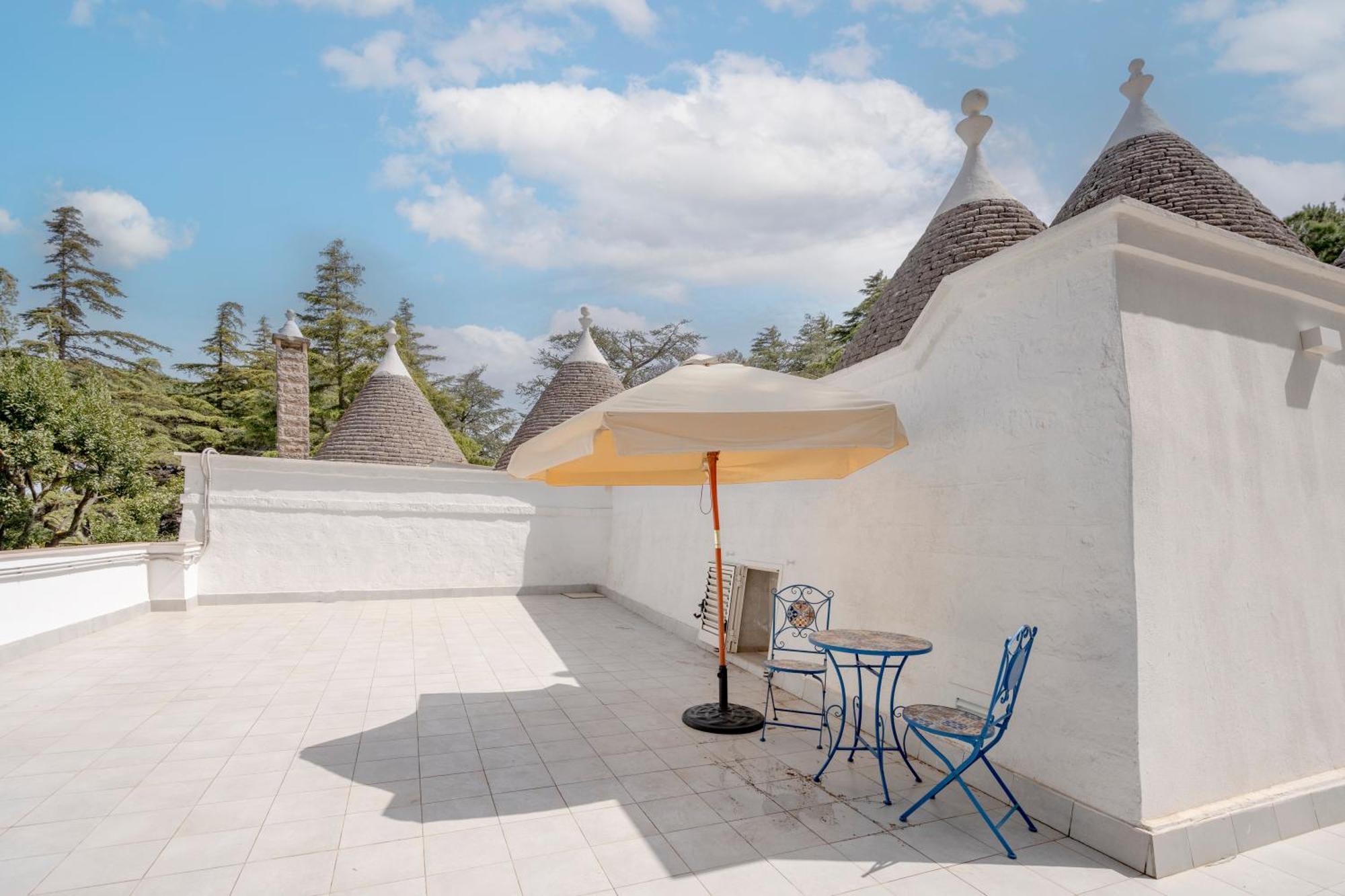Borgo Lucia Villa Selva Di Fasano Bilik gambar