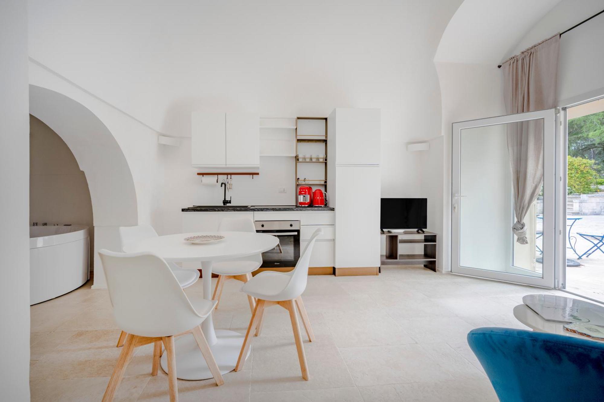 Borgo Lucia Villa Selva Di Fasano Bilik gambar