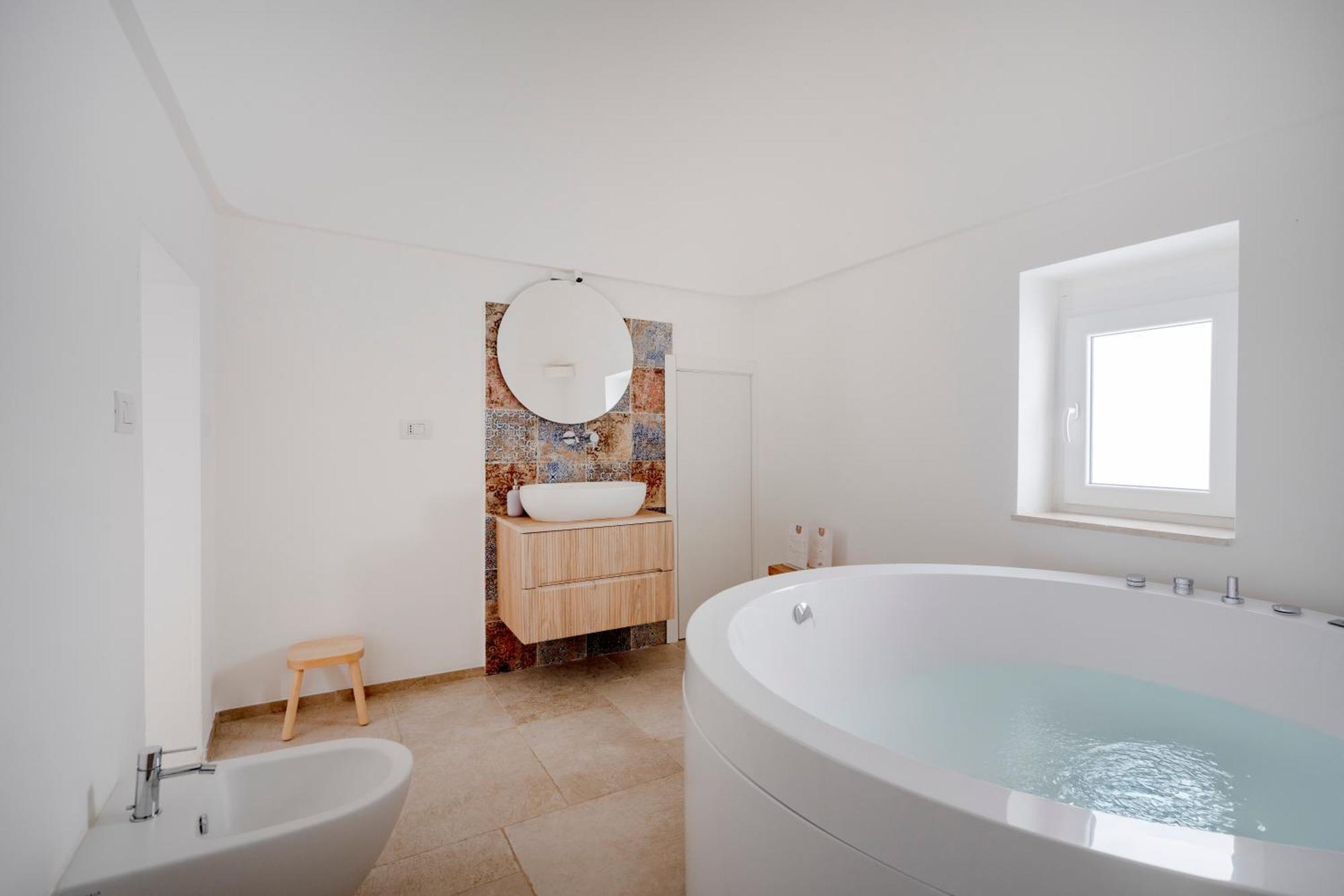 Borgo Lucia Villa Selva Di Fasano Bilik gambar