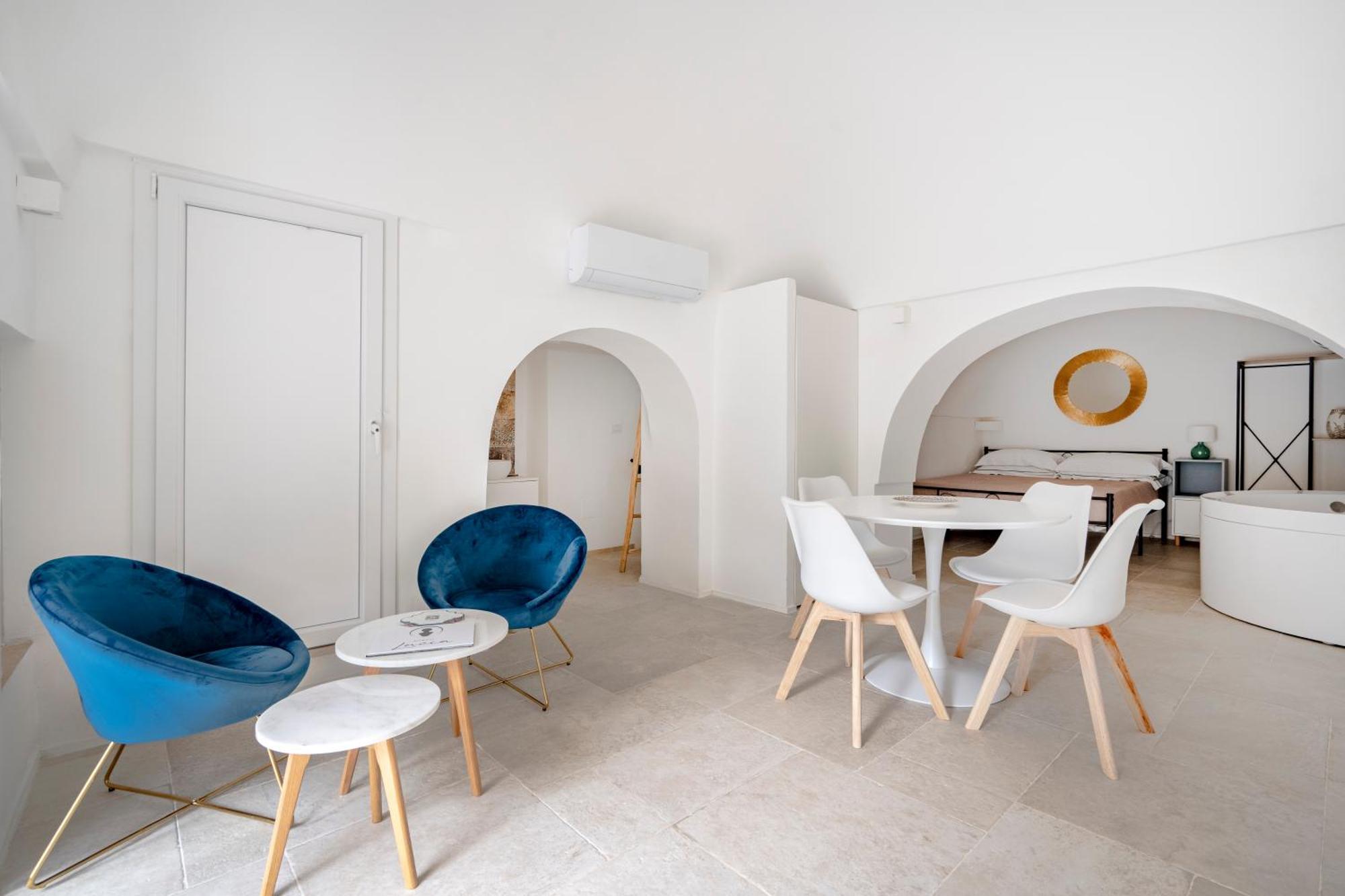 Borgo Lucia Villa Selva Di Fasano Bilik gambar