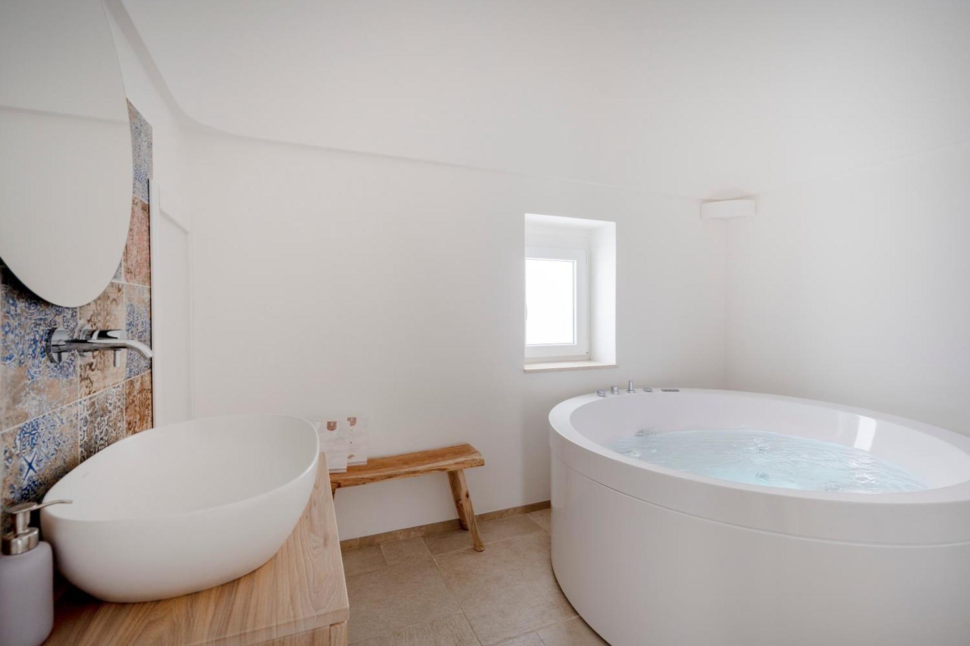 Borgo Lucia Villa Selva Di Fasano Bilik gambar