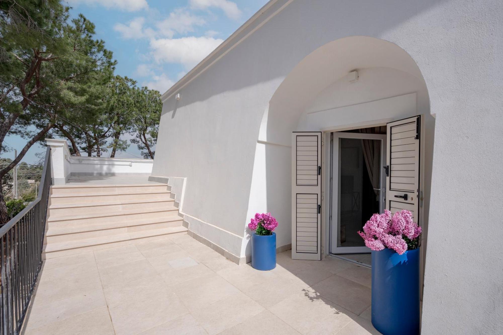 Borgo Lucia Villa Selva Di Fasano Bilik gambar