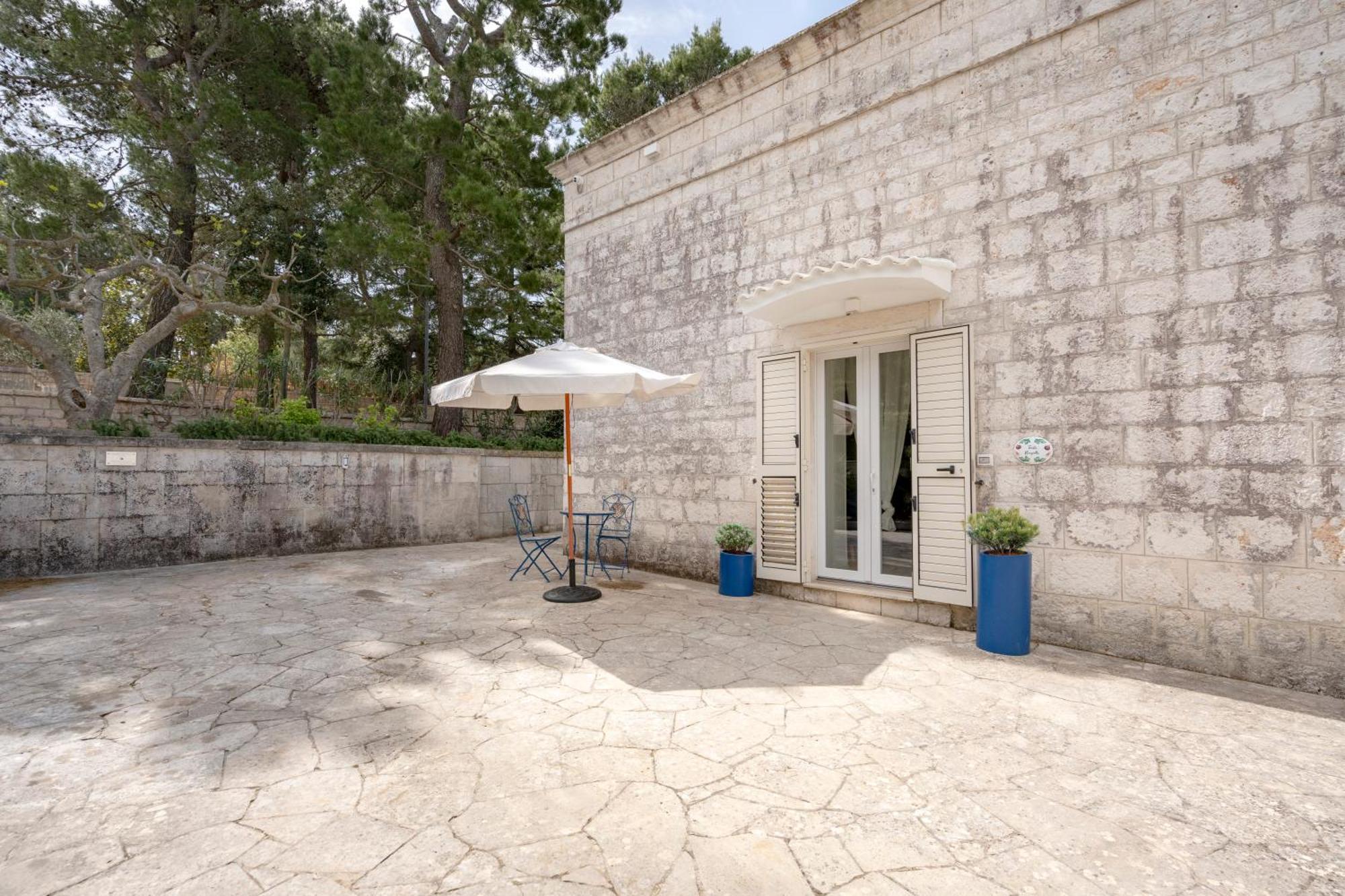 Borgo Lucia Villa Selva Di Fasano Bilik gambar