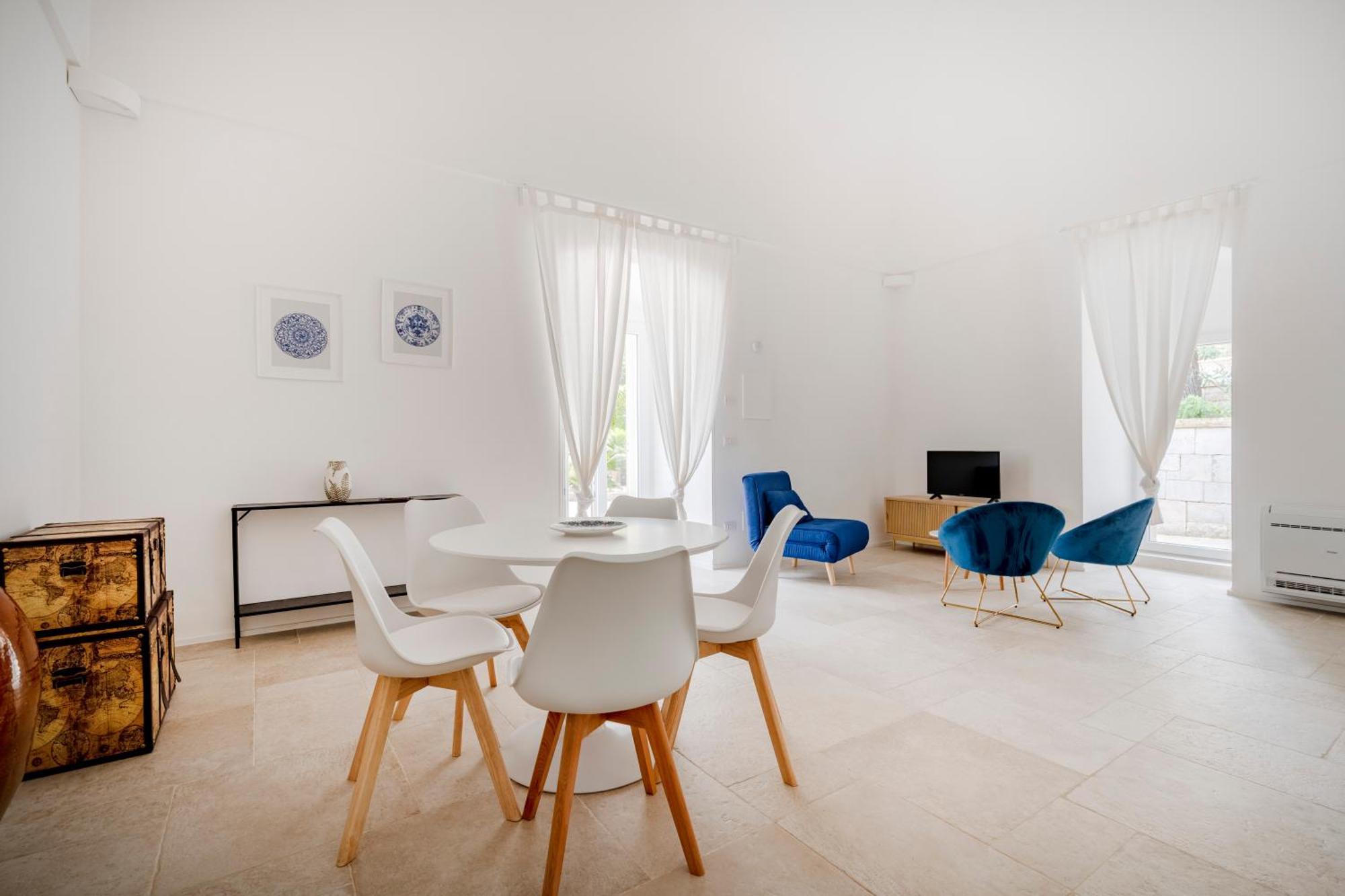 Borgo Lucia Villa Selva Di Fasano Bilik gambar